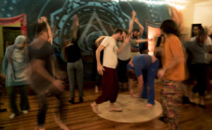 Ecstatic Dance at Aurora Healing Arts - Gainesville, FL