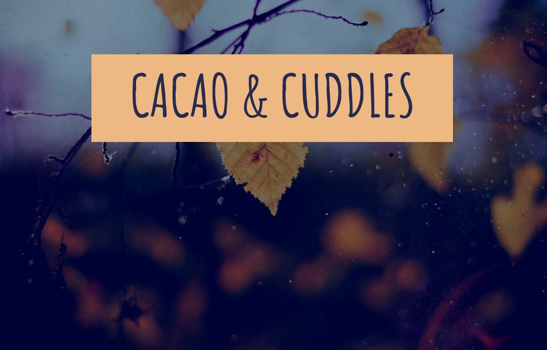 Cacao and Cuddles - Aurora Healing Arts, Gainesville, FL
