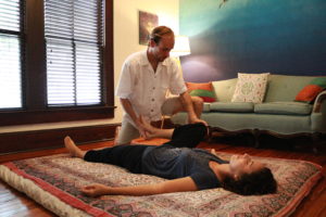 That Massage at Aurora Healing Arts, Gainesville, FL - with Mat Chandler