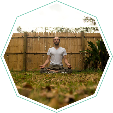 Mat Chandler - Private Yoga Lessons - Aurora Healing Arts, Gainesville, FL